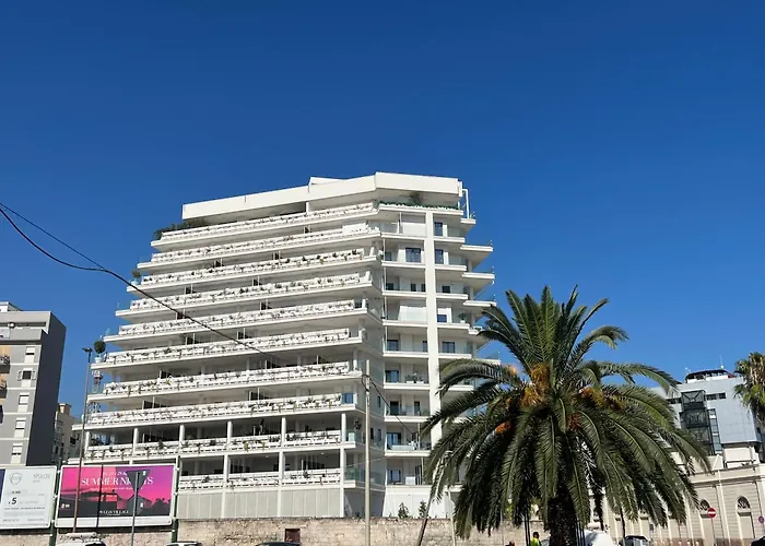 Marisabella 5 Apartment Bari