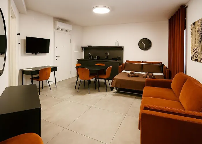 Apartman Marisabella 5 Bari